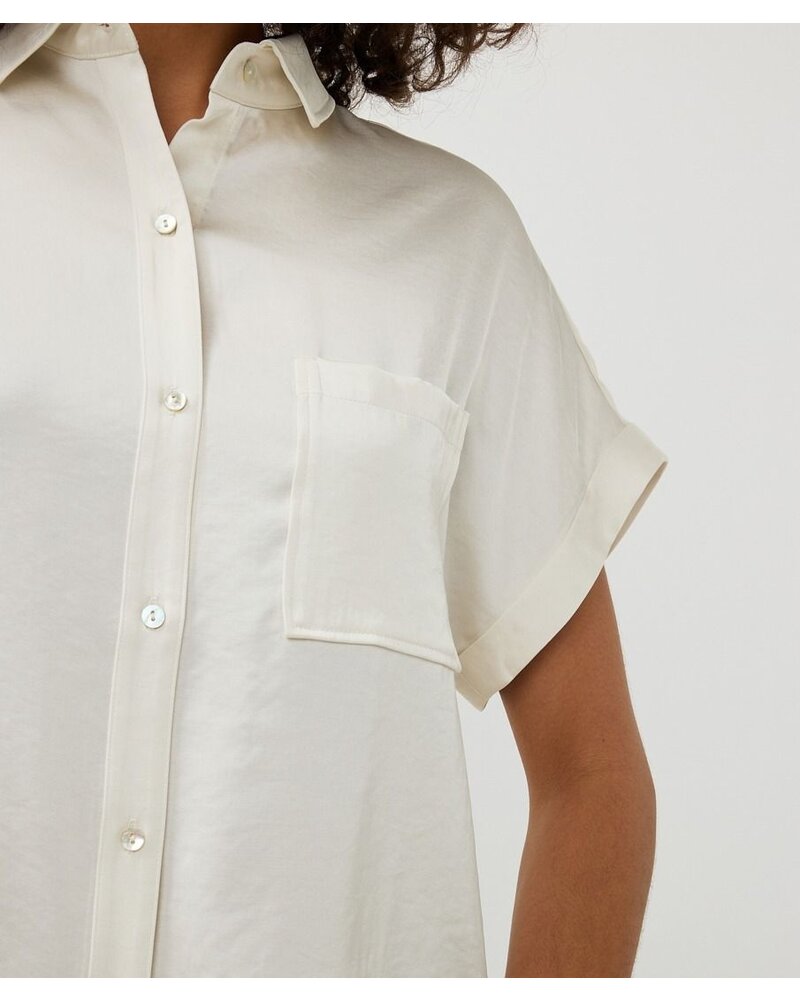 Esqualo Satin Blouse SP2510029