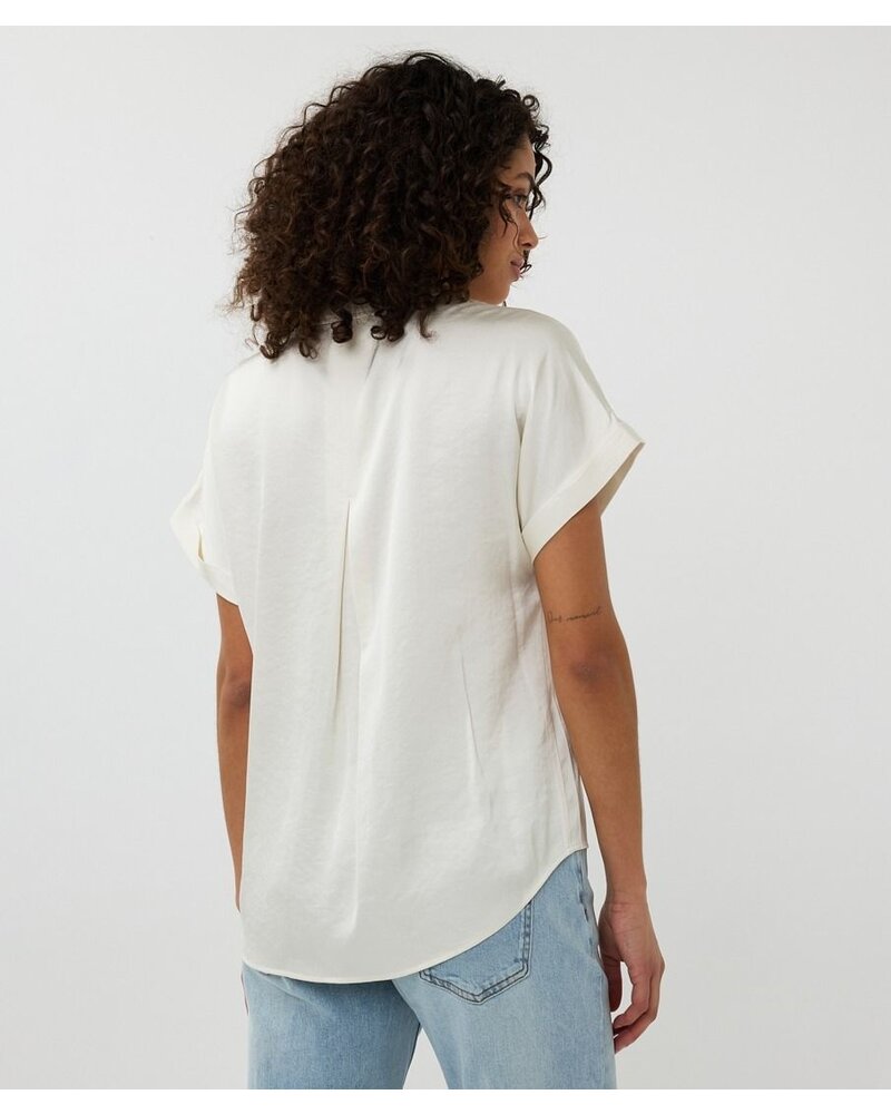 Esqualo Satin Blouse SP2510029