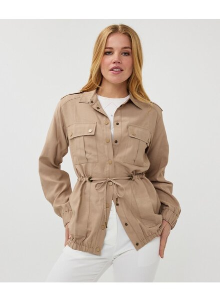 Esqualo Esqualo Manteau Cargo SP2528006