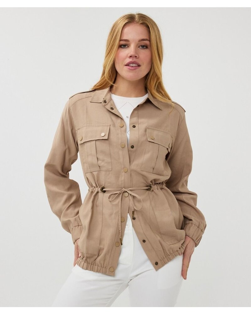 Esqualo Esqualo Cargo Jacket SP2528006