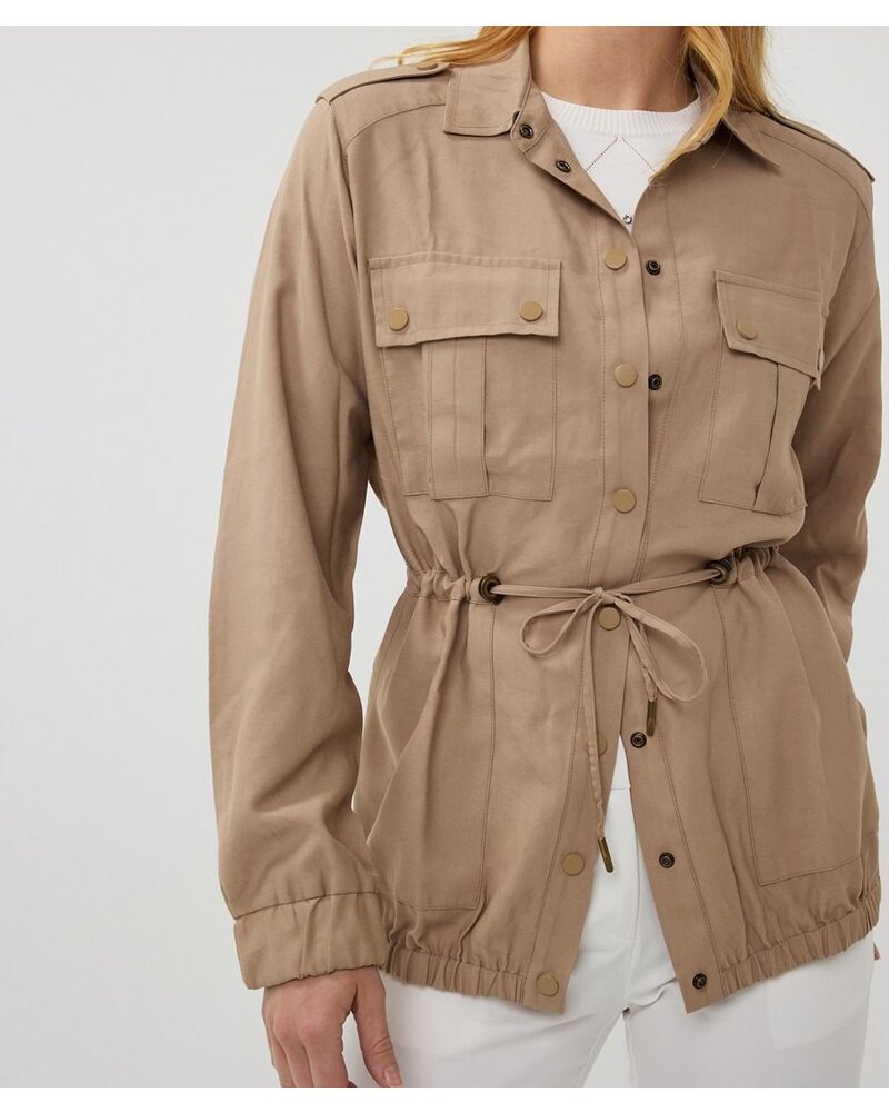 Esqualo Esqualo Cargo Jacket SP2528006