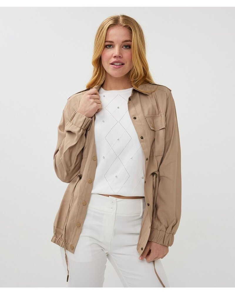Esqualo Esqualo Cargo Jacket SP2528006