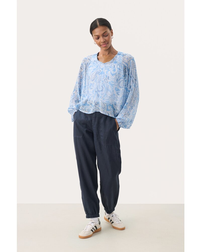 Part Two Nicholina Blouse
