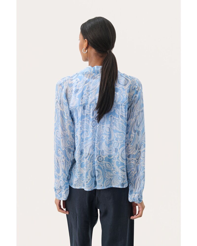 Part Two Blouse Nicholina