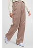 Yaya Pantalon Cargo Satiné 01301176