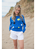 Marble Sweater 7872