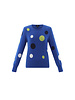 Marble Sweater 7872