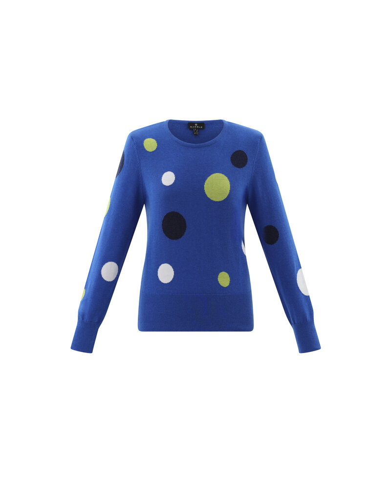 Marble Sweater 7872