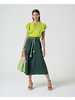 Surkana Top with Ruffles