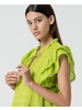 Top with Ruffles