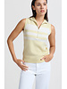 Yaya Sleeveless Sweater