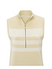 Yaya Sleeveless Sweater