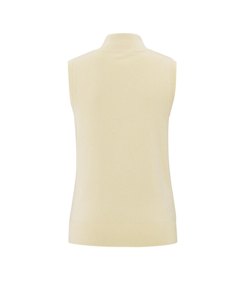 Yaya Sleeveless Sweater