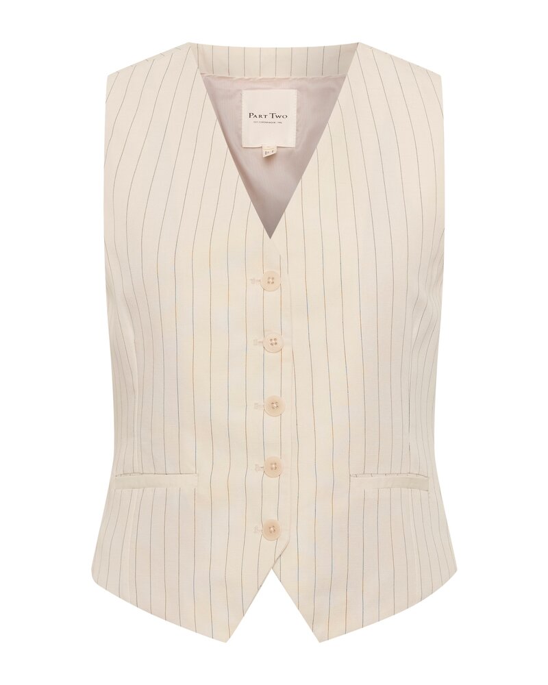 Part Two Nadhia Waistcoat