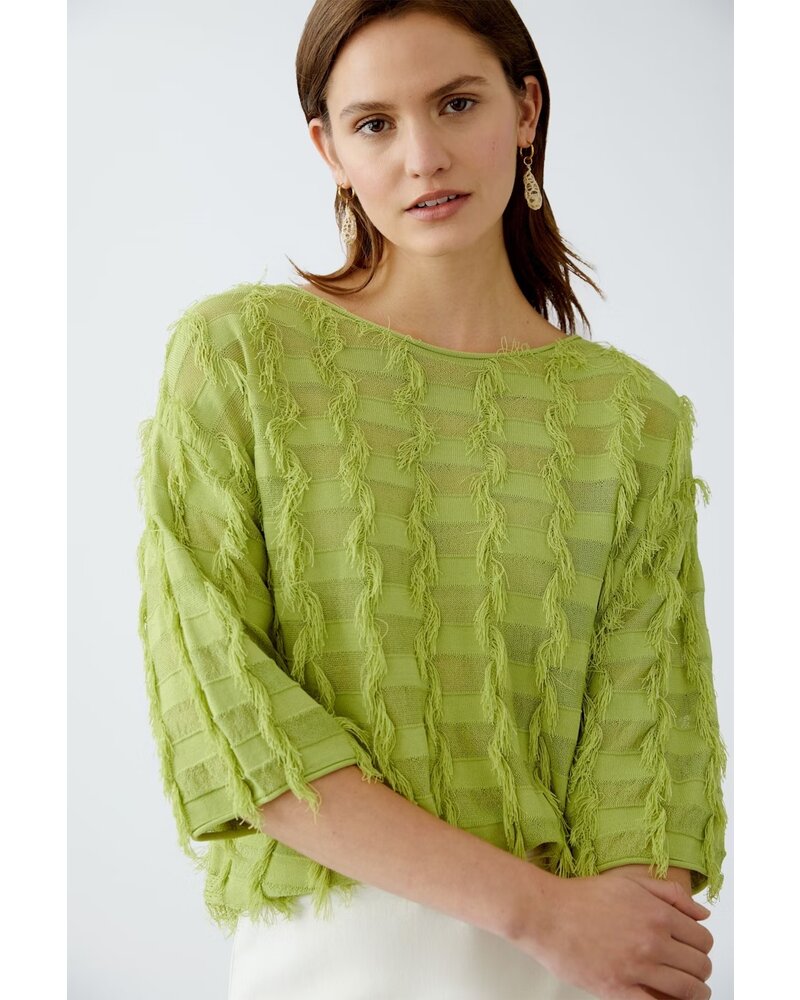 Oui Sweater 93318