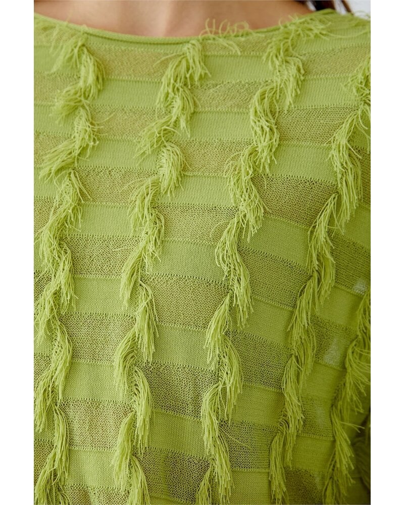 Oui Sweater 93318