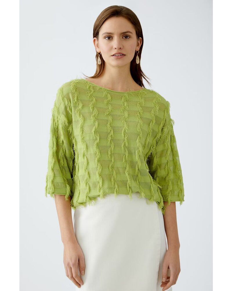 Oui Sweater 93318