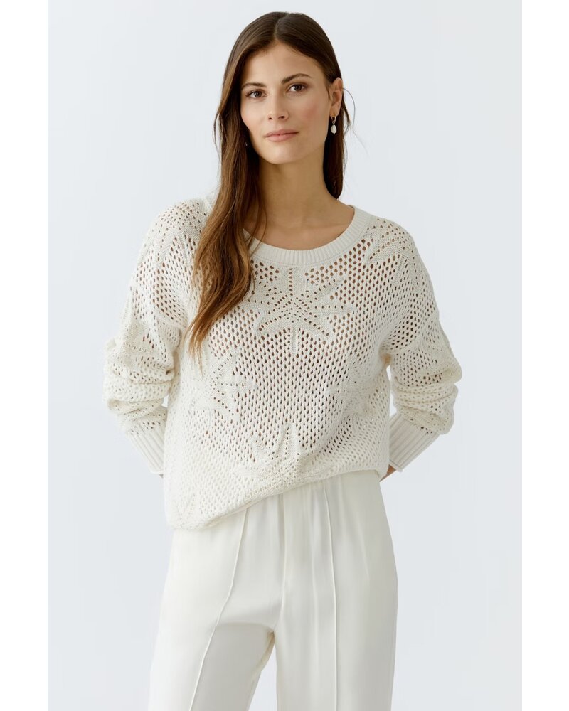 Oui Sweater 92968