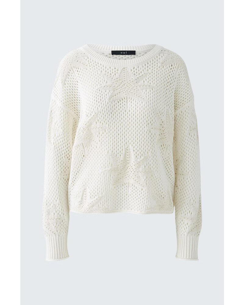 Oui Sweater 92968