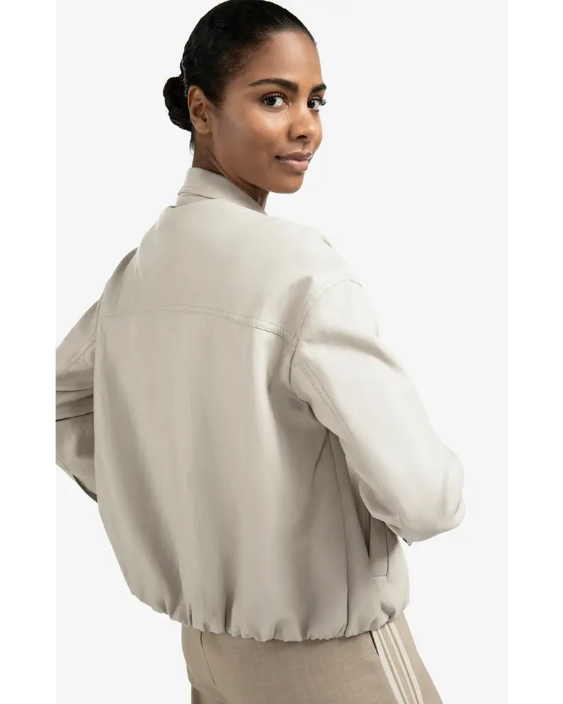 Yaya Blouson en similicuir 02009060