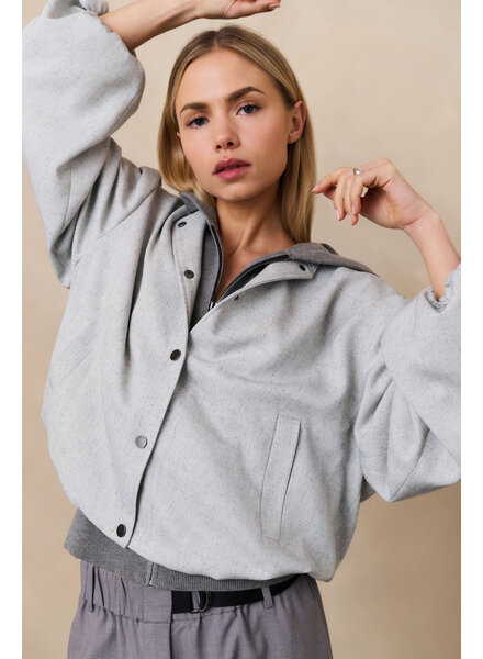 Yaya Balloon shape jacket 01511039