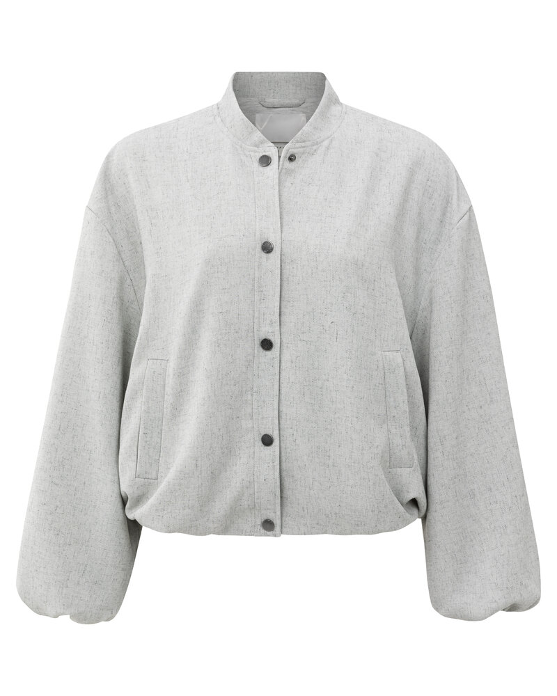 Yaya Balloon shape jacket 01511039