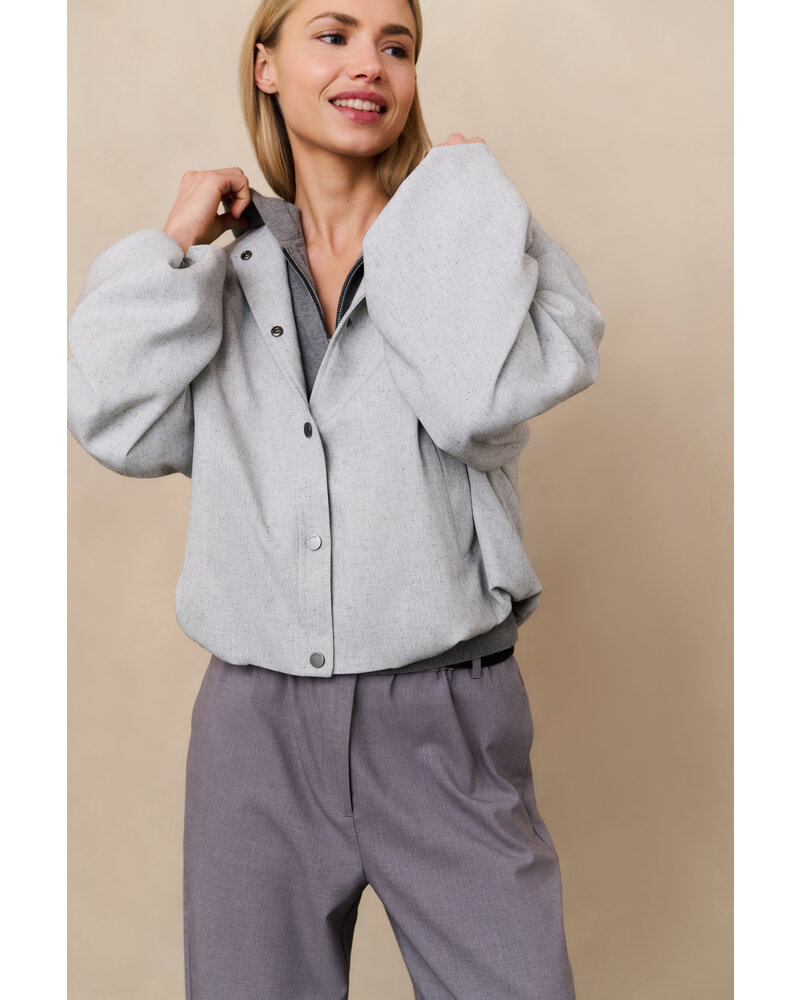 Yaya Balloon shape jacket 01511039