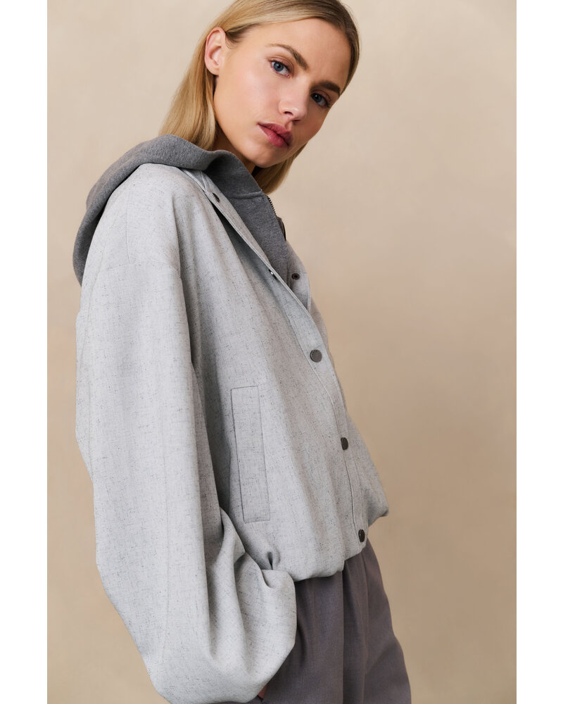 Yaya Balloon shape jacket 01511039