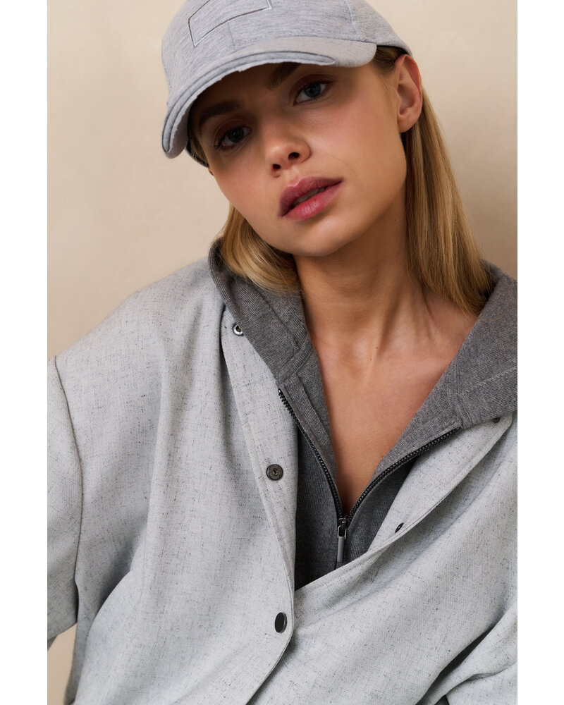 Yaya Balloon shape jacket 01511039