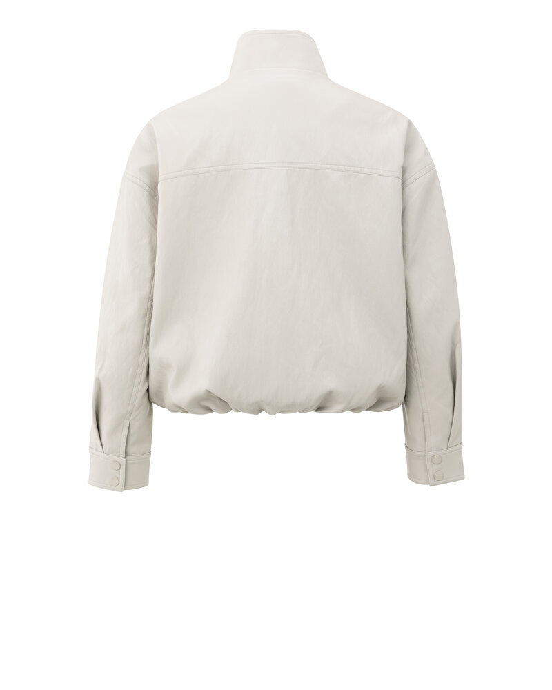 Yaya Blouson en similicuir 02009060