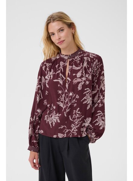 Part Two Shiroma Blouse