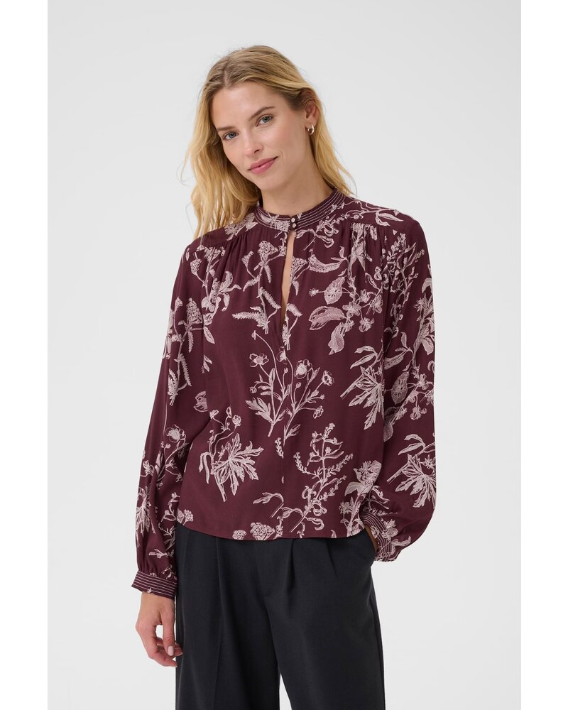 Part Two Shiroma Blouse