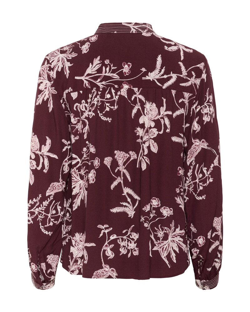 Part Two Shiroma Blouse