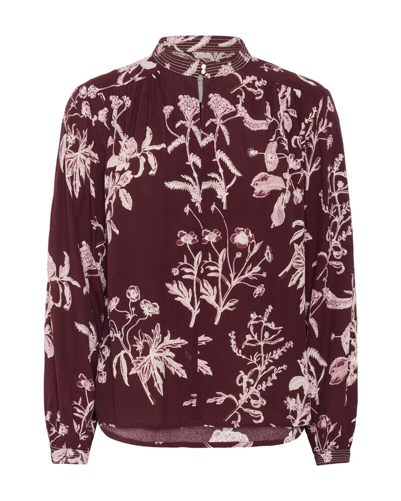 Part Two Blouse Shiroma