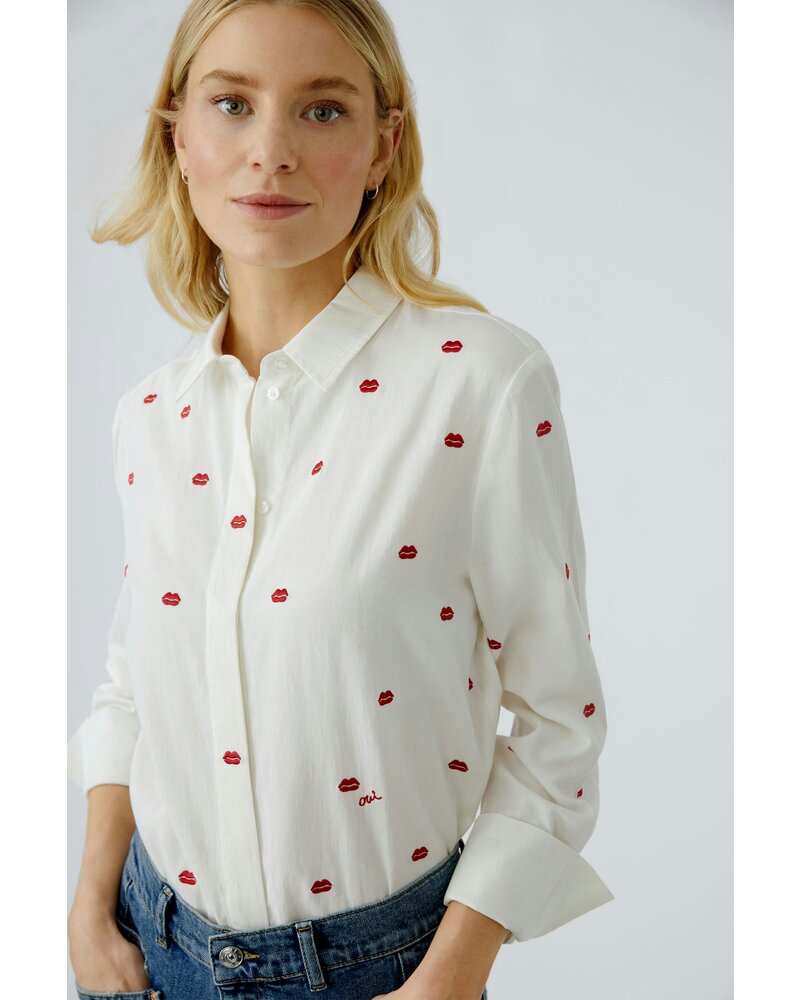Oui Blouse 94584