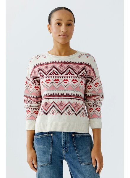 Oui Sweater 94623