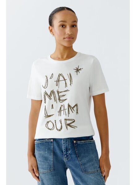 Oui T-Shirt 94211
