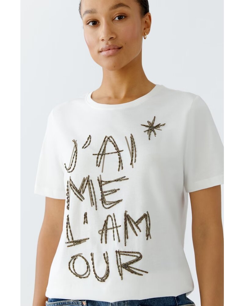 Oui T-Shirt 94211