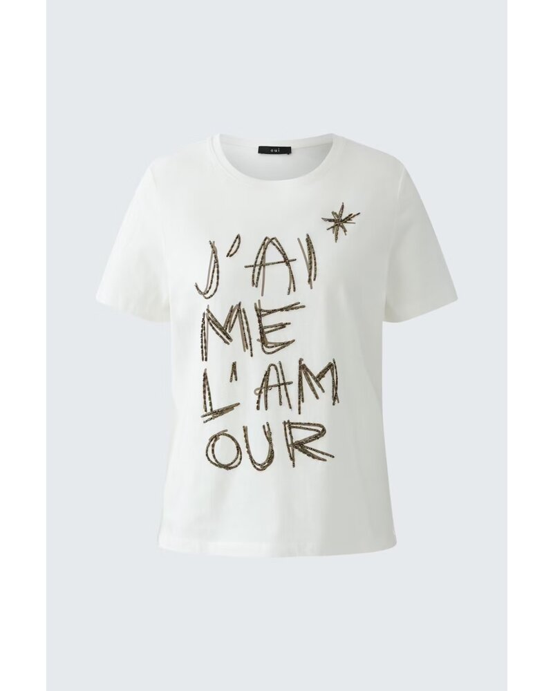 Oui T-Shirt 94211