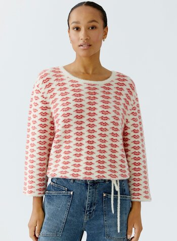 Oui Sweater 94626