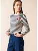 Saint James Long Sleeve T-Shirt Meridamour