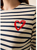 Saint James Long Sleeve T-Shirt Meridamour
