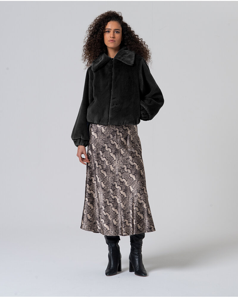 Surkana Manteau en Simili Fourrure 555LAPE422