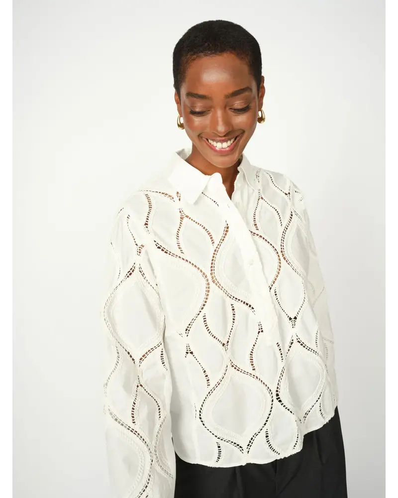 Mos Mosh Blouse 174010