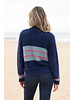 Marble Mock neck Sweater 8029