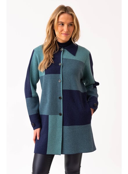 Long Cardigan 8110