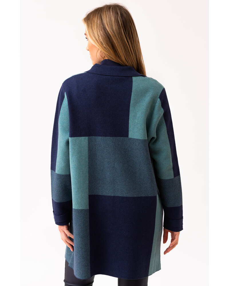 Long Cardigan 8110