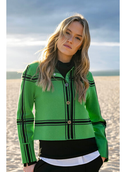 Marble Cardigan 8111