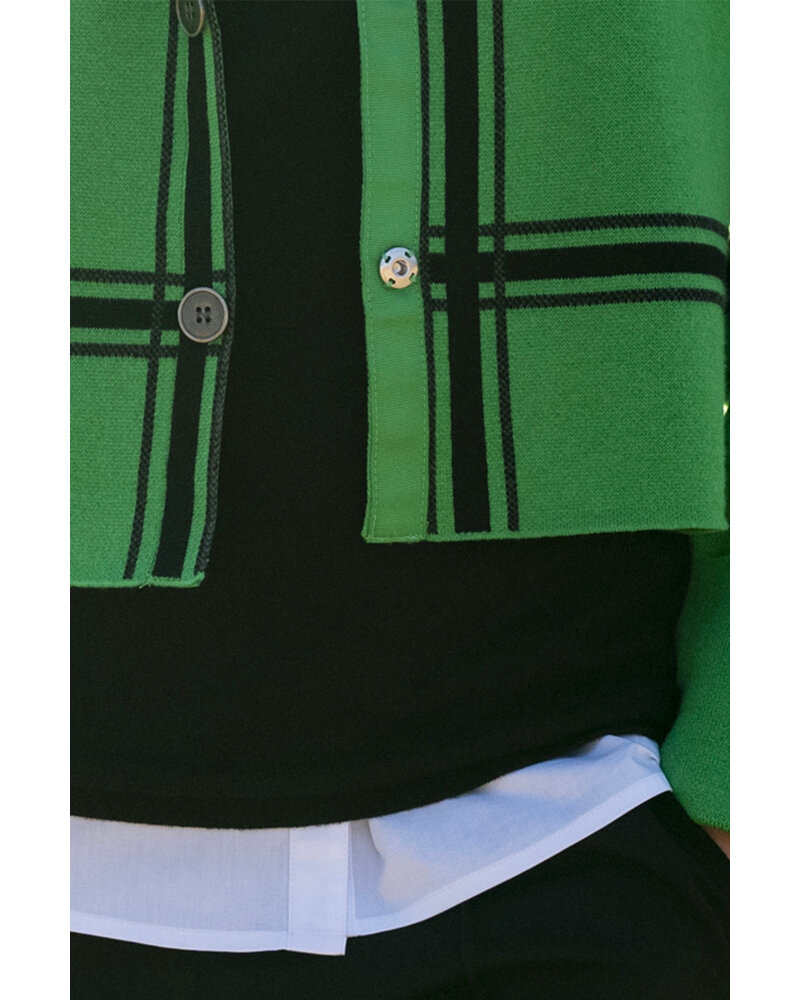 Marble Cardigan 8111