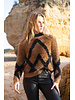 Marble Cardigan Réversible 8027